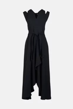 PARTY DRESSES Sales Store -PARTY DRESSES Sales Store akk03507 black xl 3