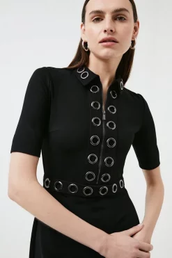 PARTY DRESSES Sales Store -PARTY DRESSES Sales Store bkk00297 black xl 1