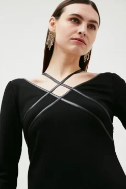 PARTY DRESSES Sales Store -PARTY DRESSES Sales Store bkk01460 black xl 1