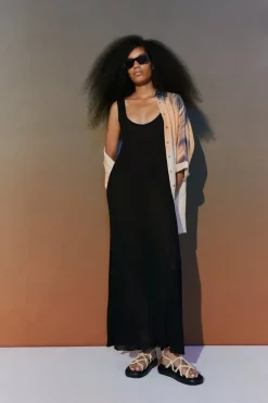 Deals π Karen Millen Slinky Rib Knit π Dress π