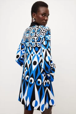 Flash Sale π Karen Millen Embellished Geo Jacquard Swing Mini π Dress 𧨠10 Flash Sale π Karen Millen Embellished Geo Jacquard Swing Mini π Dress 𧨠-PARTY DRESSES Sales Store bkk02523 cobalt xl 2