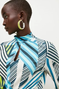 PARTY DRESSES Sales Store -PARTY DRESSES Sales Store bkk02571 turquoise xl 1