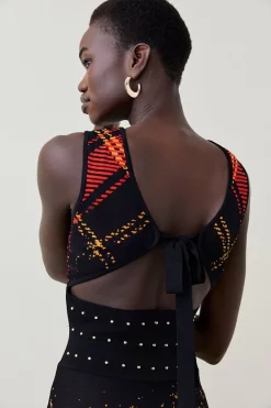 Best reviews of π Karen Millen Leopard Belted Knit Skater Mini π Dress π₯° 9 Best reviews of π Karen Millen Leopard Belted Knit Skater Mini π Dress π₯° -PARTY DRESSES Sales Store bkk03486 leopard xl 1