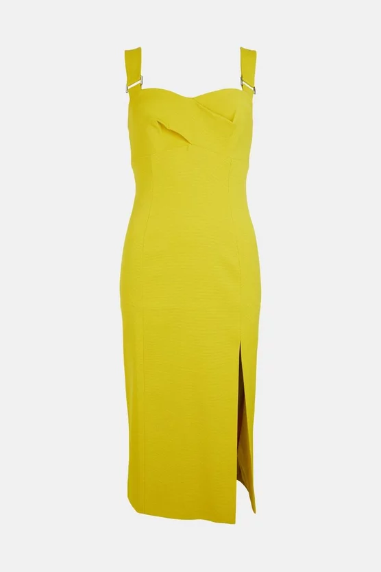 Best reviews of π₯° Karen Millen Italian Structured Jersey Twist Pencil Midi π Dress β 6 Best reviews of π₯° Karen Millen Italian Structured Jersey Twist Pencil Midi π Dress β - Image 4