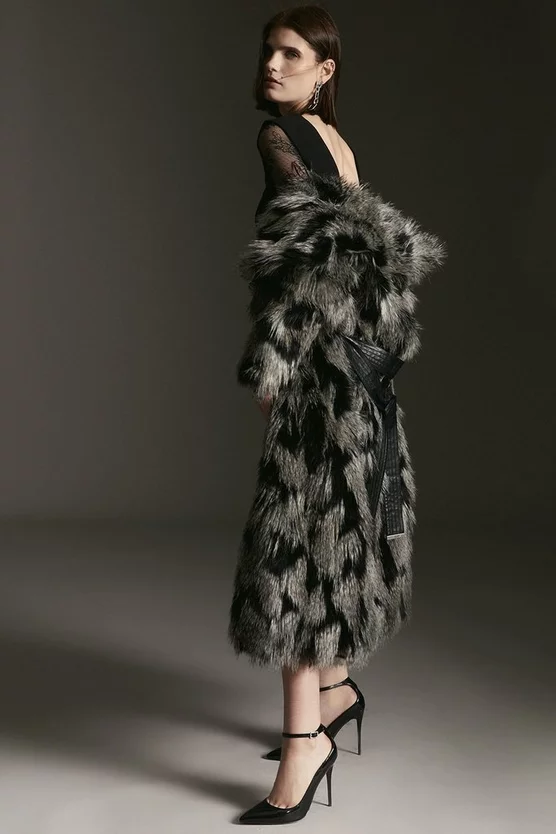 Brand new π Karen Millen Lace Front Diamante Mini π Dress π 7 Brand new π Karen Millen Lace Front Diamante Mini π Dress π - Image 6