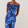 Outlet π Karen Millen Italian Signature Stretch Blue Wisteria π Dress π₯° 1 Outlet π Karen Millen Italian Signature Stretch Blue Wisteria π Dress π₯° -PARTY DRESSES Sales Store bkk05742 blue xl