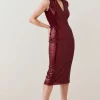 Best Sale π Karen Millen Petite Sequin Midi π Dress π€© 1 Best Sale π Karen Millen Petite Sequin Midi π Dress π€© -PARTY DRESSES Sales Store bkk06644 merlot xl