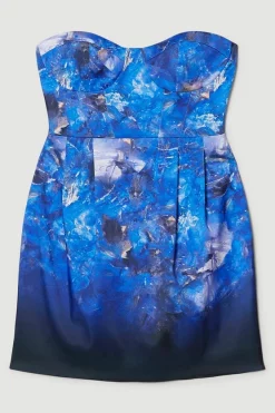 Deals β Karen Millen Weston Placed Crystal Print Bardot Mini π Dress π 11 Deals β Karen Millen Weston Placed Crystal Print Bardot Mini π Dress π -PARTY DRESSES Sales Store bkk06991 black xl 3