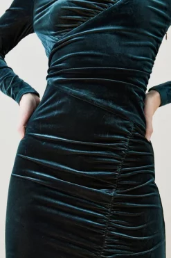 PARTY DRESSES Sales Store -PARTY DRESSES Sales Store bkk07106 petrol xl 1