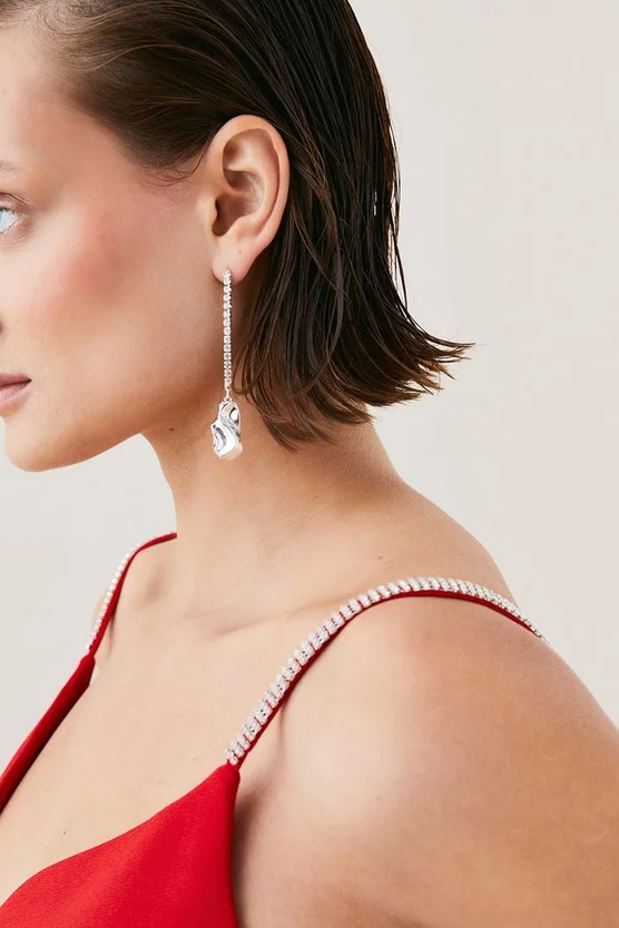 Best reviews of 🎉 Karen Millen Tall Figure Form Crystal Embellished Mini ⌛ 6 Best reviews of 🎉 Karen Millen Tall Figure Form Crystal Embellished Mini ⌛ - Image 4