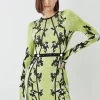 Cheap π Karen Millen Embellished Slinky Jacquard Knitted Mini π Dress βοΈ 1 Cheap π Karen Millen Embellished Slinky Jacquard Knitted Mini π Dress βοΈ -PARTY DRESSES Sales Store bkk07478 bright20green xl