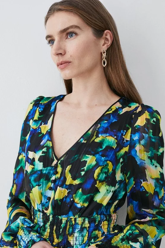 Best reviews of β Karen Millen Abstract V Neck Woven Mini π Dress π₯ 4 Best reviews of β Karen Millen Abstract V Neck Woven Mini π Dress π₯ - Image 2