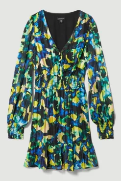 Best reviews of β Karen Millen Abstract V Neck Woven Mini π Dress π₯ 11 Best reviews of β Karen Millen Abstract V Neck Woven Mini π Dress π₯ -PARTY DRESSES Sales Store bkk07771 multi xl 3