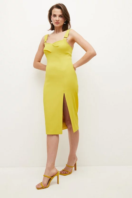 Best reviews of π₯° Karen Millen Italian Structured Jersey Twist Pencil Midi π Dress β 7 Best reviews of π₯° Karen Millen Italian Structured Jersey Twist Pencil Midi π Dress β - Image 5